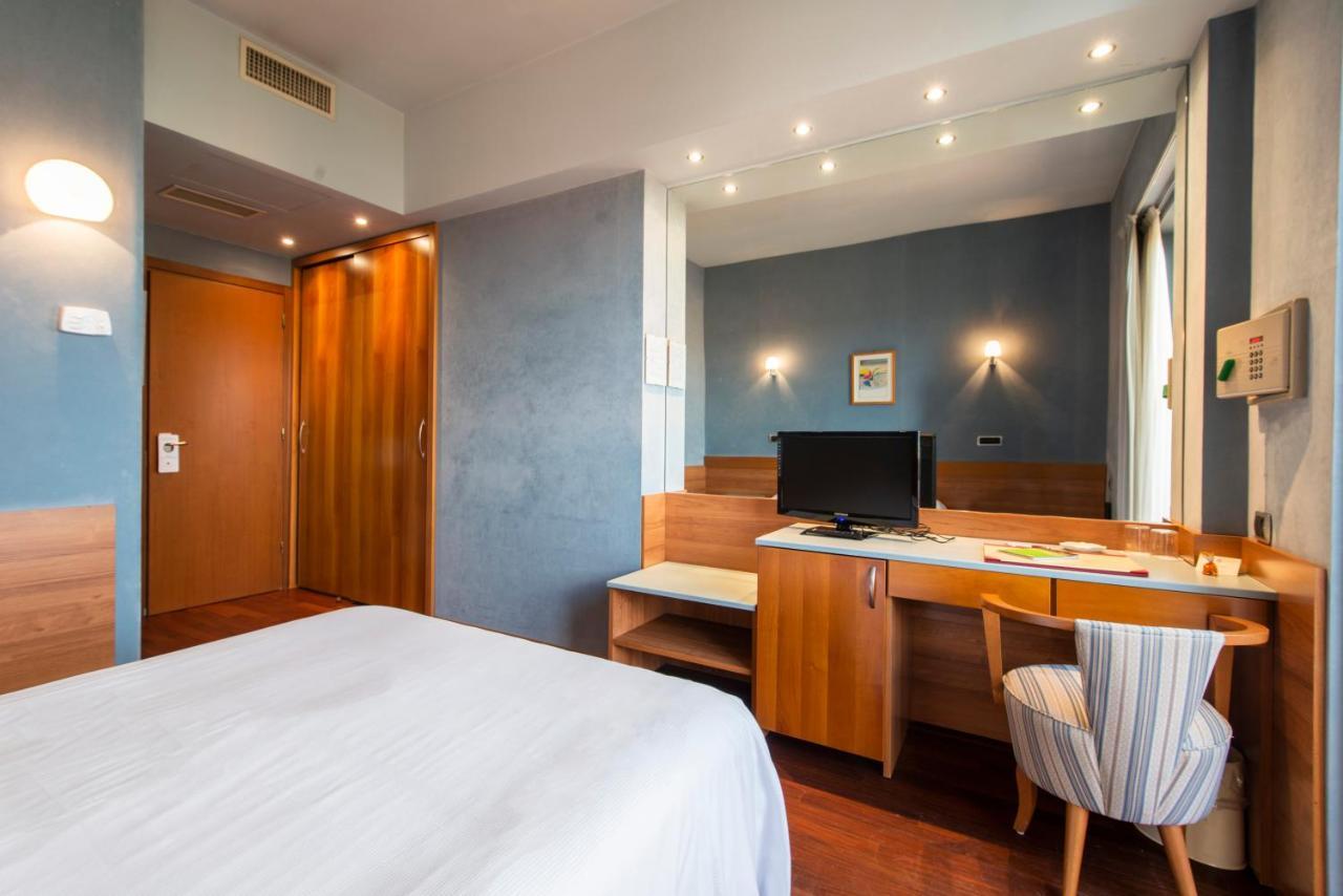 Senb Hotel Senigallia Esterno foto