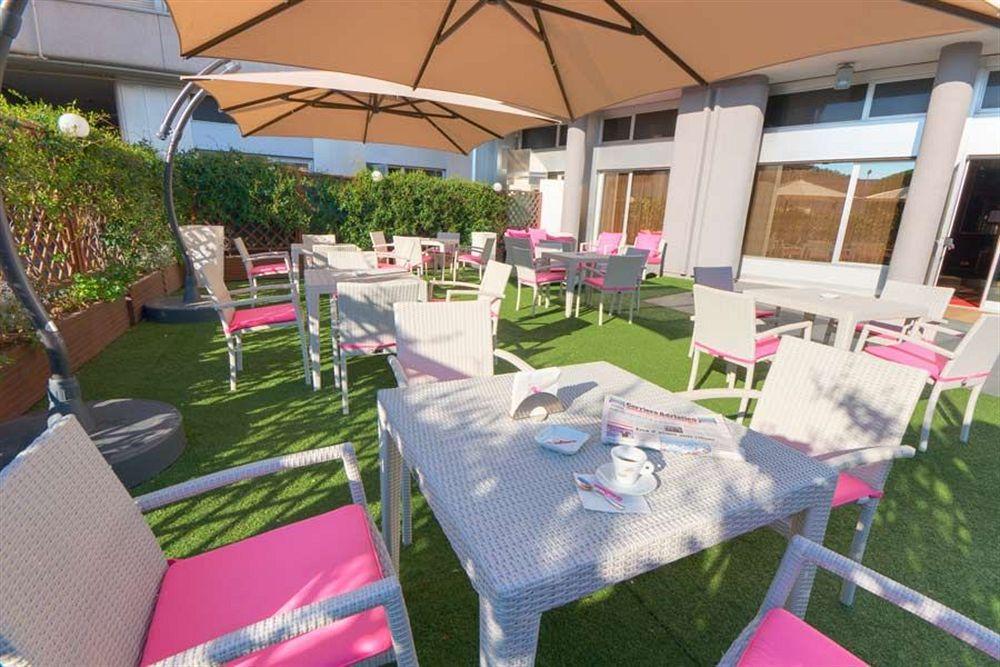 Senb Hotel Senigallia Esterno foto