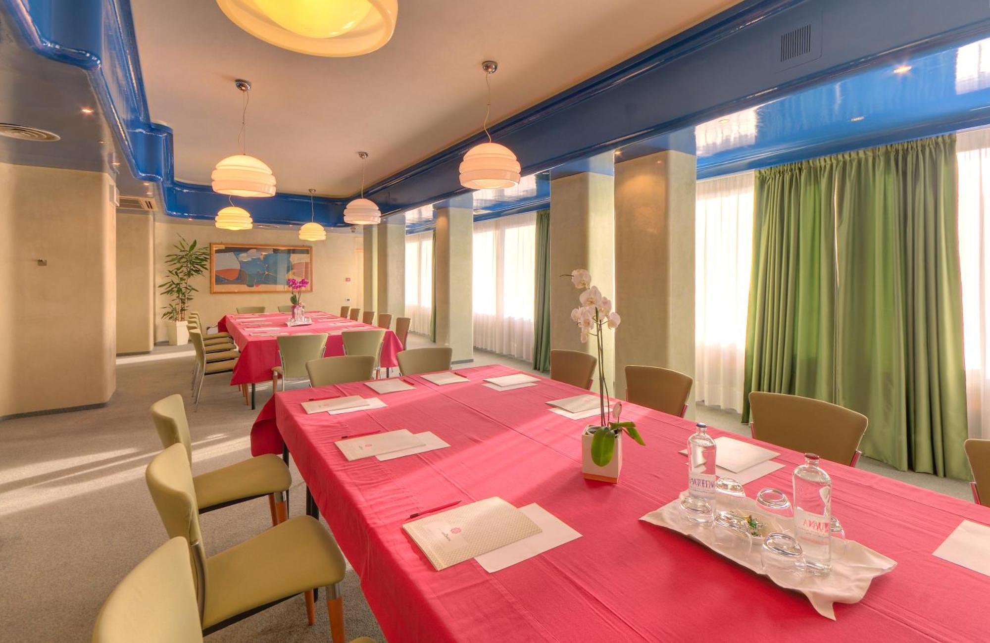 Senb Hotel Senigallia Esterno foto