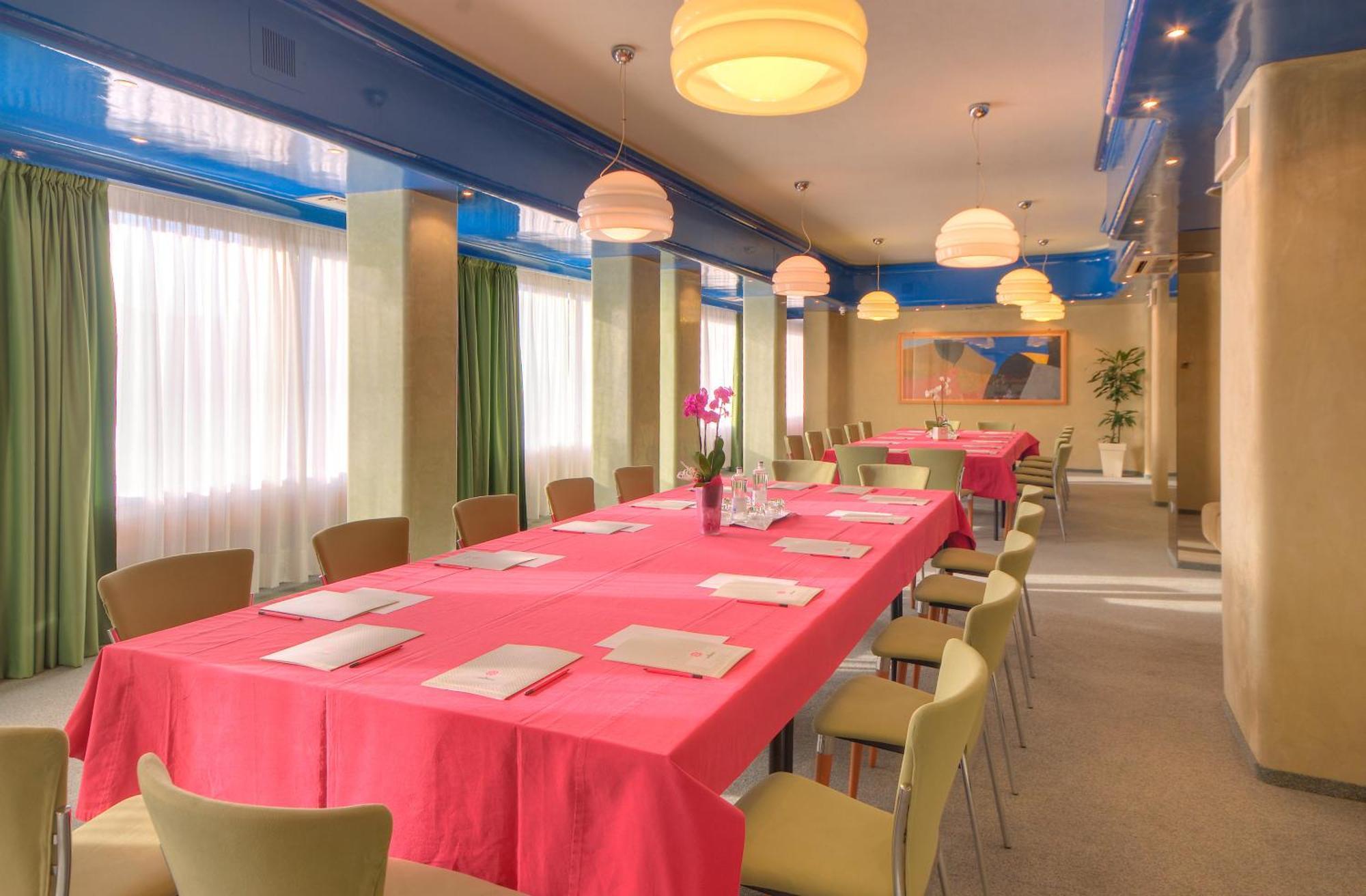 Senb Hotel Senigallia Esterno foto