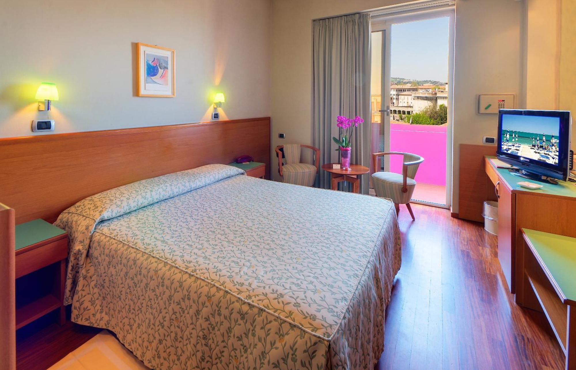 Senb Hotel Senigallia Esterno foto