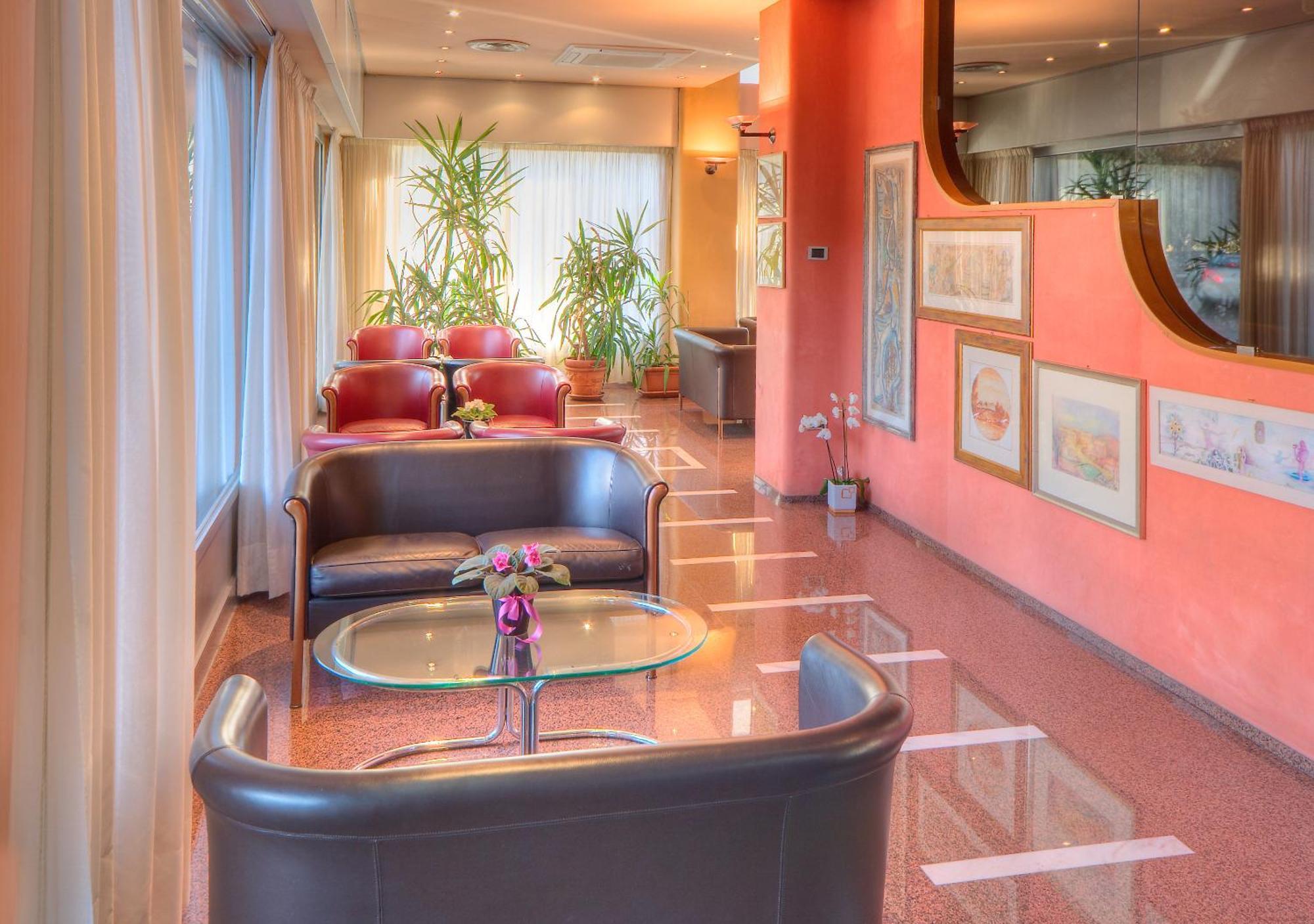 Senb Hotel Senigallia Esterno foto