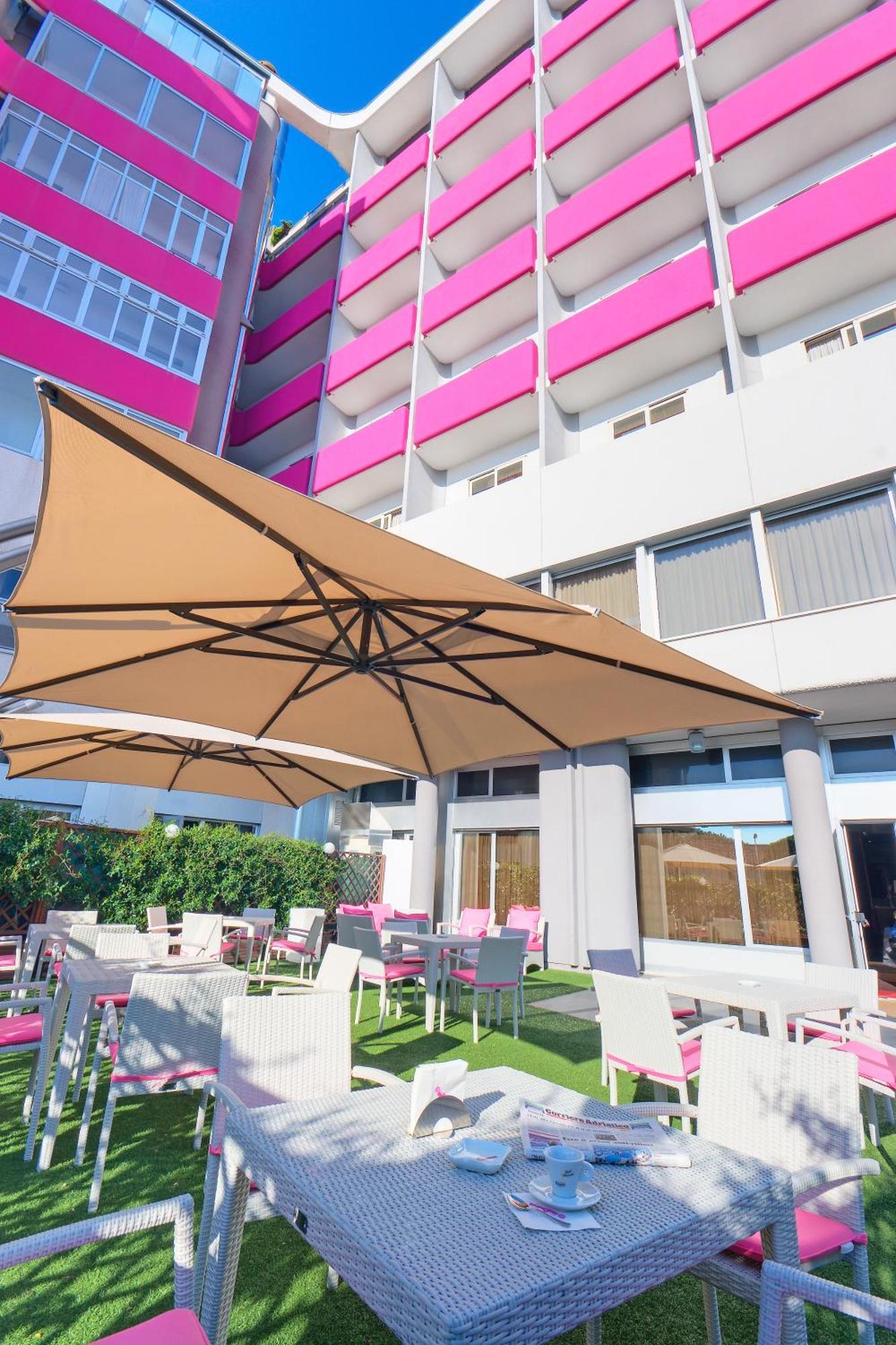 Senb Hotel Senigallia Esterno foto
