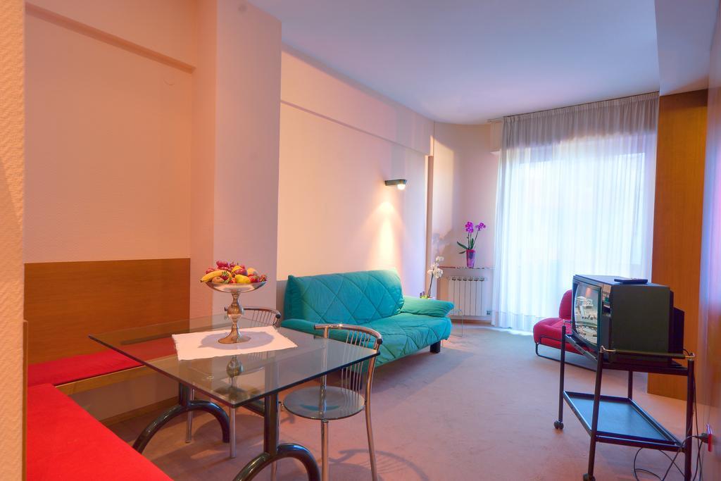 Senb Hotel Senigallia Esterno foto