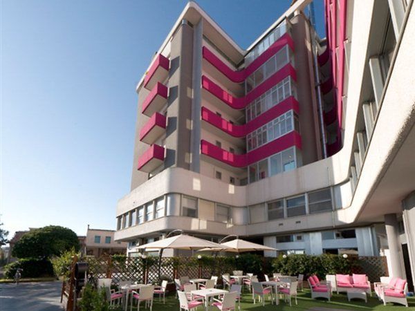 Senb Hotel Senigallia Esterno foto