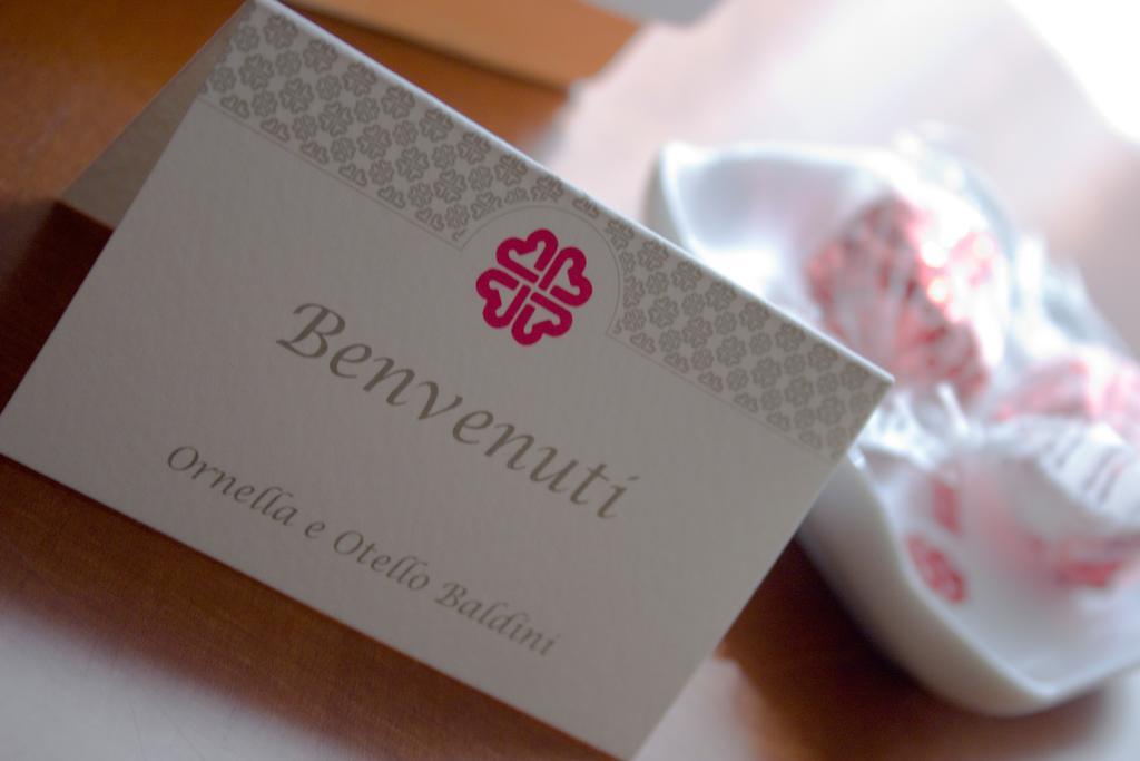 Senb Hotel Senigallia Esterno foto
