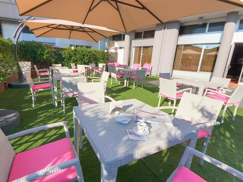 Senb Hotel Senigallia Esterno foto